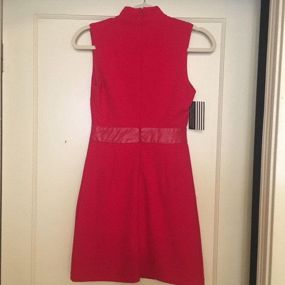 Red cocktail Dress - Picture 2 of 3